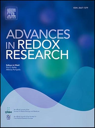 image of Advances in Redox Research