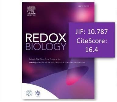 image of Redox Biology