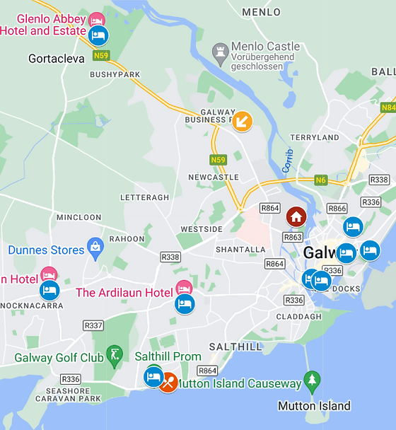Goggle Maps Galway Accommodation.png
